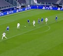 El gol de Morata que le hace Pichichi de la Champions