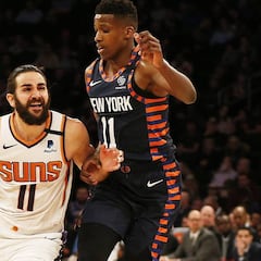 Vean el show completo de Ricky Rubio en el Madison