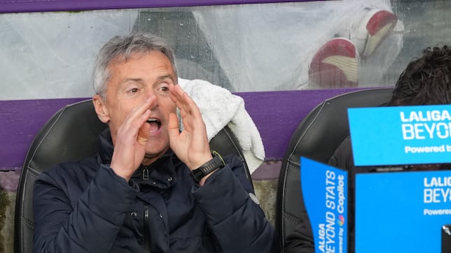 Escribá: “Tenemos que saber lo que este partido significa para nuestra afición”