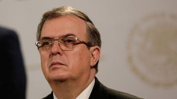 “2024 aún está muy lejos”: asegura Marcelo Ebrard