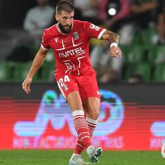 Sipcic, la gran duda de Jandro