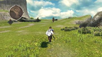 Captura de pantalla - Tales of Zestiria (PC)