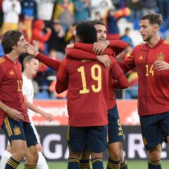 ¿Un fichajazo low cost? Un futbolista de la Selección Española en el radar del Barça