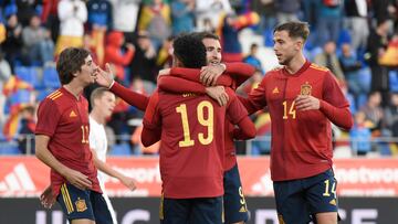 Abel Ruiz oposita al Mundial