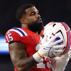 Ezekiel Elliott volverá a Dallas como jugador de los New England Patriots