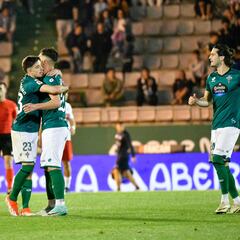 Nico Serrano: “Estamos cerca del playoff, es el objetivo”