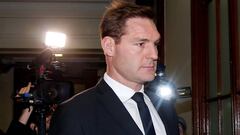 Former All Black hit with fine for Class A drugs possession