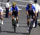 Ciclismo en ruta en los Juegos de Tokio 2020: dorsales de los ciclistas colombianos