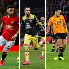 Los cinco mejores fichajes de la Premier League del año