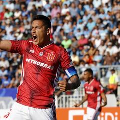 La ambiciosa meta de la U que desclasificó Matías Rodríguez