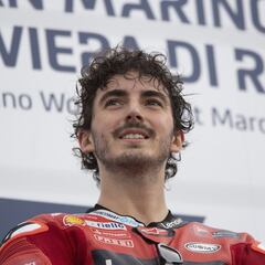 "Ojalá Ducati y Bagnaia sean en MotoGP lo que Ferrari en la F1"