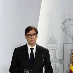 Sanidad incorpora 50.000 sanitarios para evitar el colapso