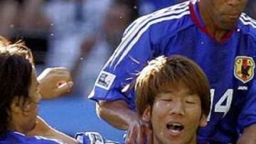 <B>BRASIL.</B> Japón se jugará contra Brasil la clasificación para semifinales.