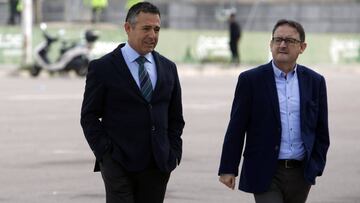 El Elche viaja a Luxemburgo para pedir la nulidad de la sanción de Bruselas