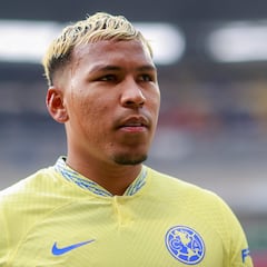 Roger Martínez está fuera del América