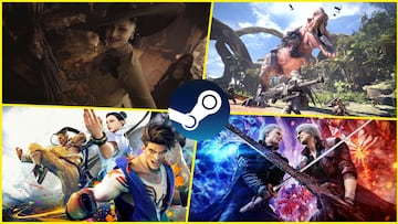 Ofertas Steam Capcom