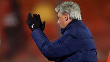 Futbol, Universidad Catolica vs Union La Calera.