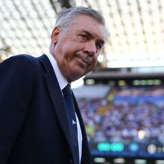Ancelotti compra un 'pura sangre' por 75.000 euros