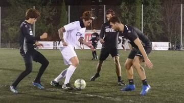 Crónica Double FF - Pop Cont. Grupo B Liga As