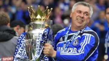 Ganó la Premier con un punto sobre el Manchester y con más de 100 goles a su favor.