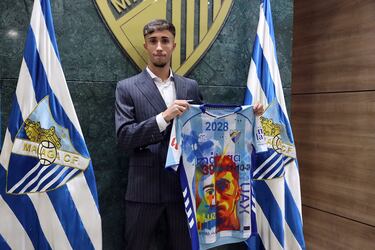 David Larrubia y ‘la quinta del Mago’, con cláusulas de 8 millones