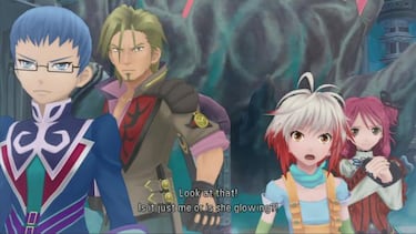 Tales of Grace F, Impresiones Japan Expo