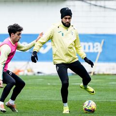 El líder defiende su fortaleza