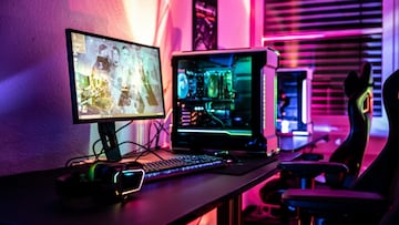 PC Gaming torre suelo o mesa