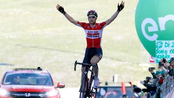 Wellens se posiciona: “Utilizar inhaladores es hacer trampas”