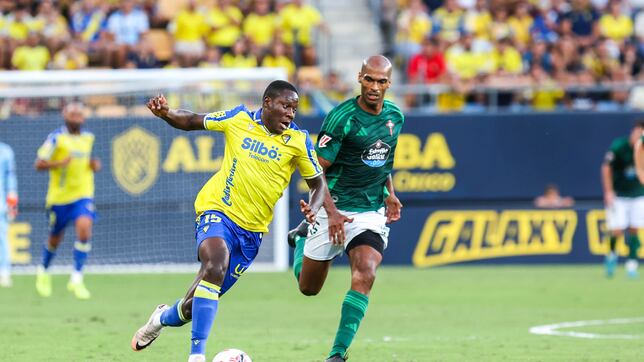 Mwepu, operado de una lesión en la rodilla