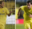El Atlético tiene una mina en Villarreal: Forlán, Godín, Vietto...