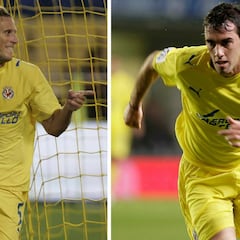 El Atlético tiene una mina en Villarreal: Forlán, Godín, Vietto...