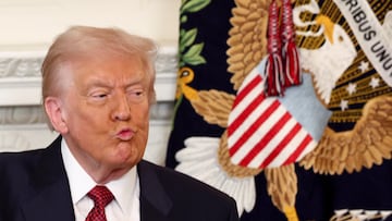 A través de una entrevista para ‘60 minutes’ de CBS, el presidente Trump revela que han pasado meses desde el último cruce ilegal por la frontera sur.