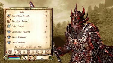 Oblivion en español