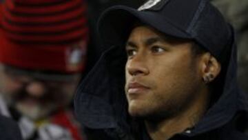 El Barça confirma la lesión de Neymar: peligra el Mundial