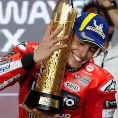 “¿Márquez? Lo que pasó manchó su reputación”