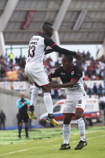 Así se vivió el primer duelo de Lobos BUAP en Liga MX