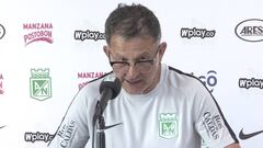 Osorio entrega an&aacute;lisis de su debut en Liga &Aacute;guila