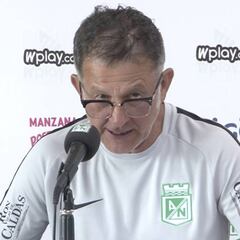 Osorio entrega análisis de su debut contra Once Caldas