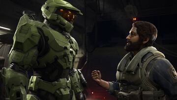 343 Industries desmiente los rumores: el multijugador de Halo Infinite llegar¨¢ de lanzamiento