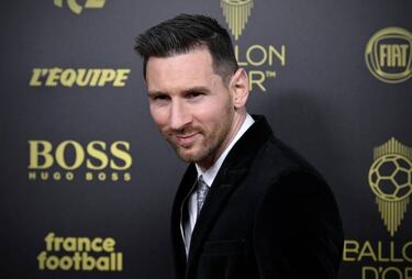 After his sixth Ballon d'Or, six challenges ahead for Messi