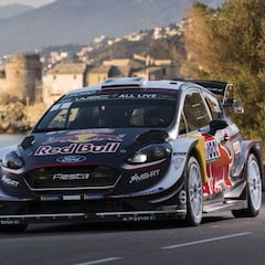 Ogier gana en casa y Sordo acaricia el podio