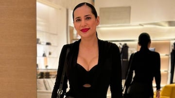 La política Sandra Cuevas anuncia que el 10 de septiembre lanzará su propio tequila que incluirá métodos ancestrales.