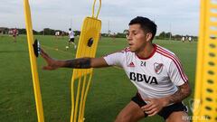 "La serie con Lanús será muy cerrada"