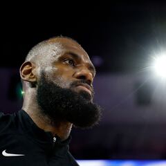 First look at the LeBron James ‘Barbie doll’