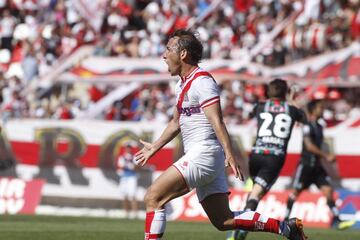 El goleador dejó Curicó para volver al club donde inició su carrera: Deportes Concepción.