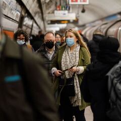 Revelan el grado de contagiosidad de la Ómicron sigilosa: más virulenta que la cepa original