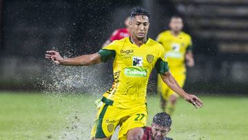Leones en el último minuto suma su primera victoria