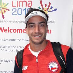 El viaje más especial del abanderado chileno a Lima