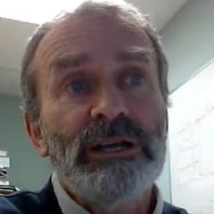 Fernando Simón señala lo que puede ocurrir "más rápido de lo que muchos piensan"